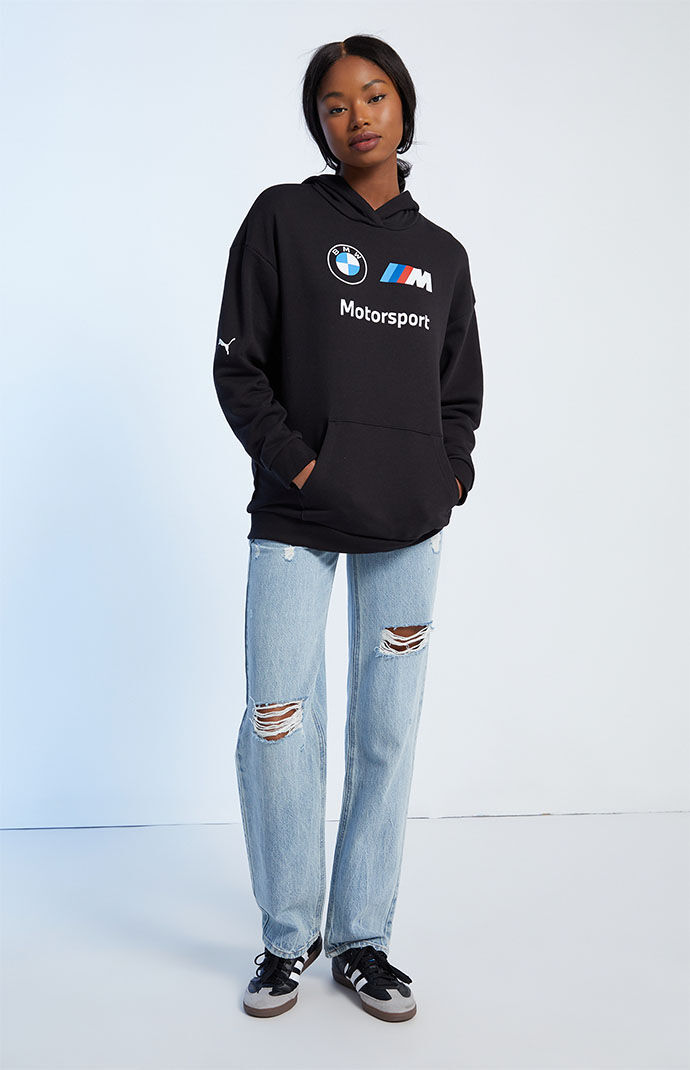 Puma BMW Motorsports Essential Hoodie PacSun