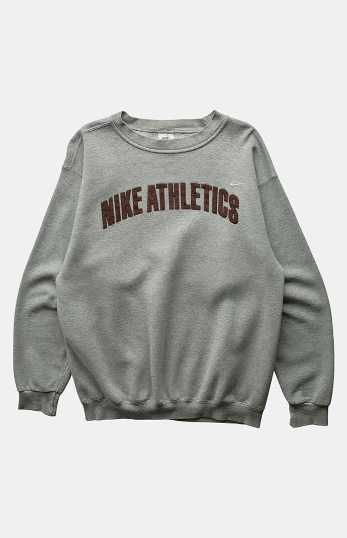 PS VINTAGE 2000s Nike  Crew Neck Sweatshirt