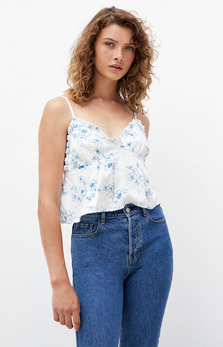 Lottie Moss Clothing Pacsun