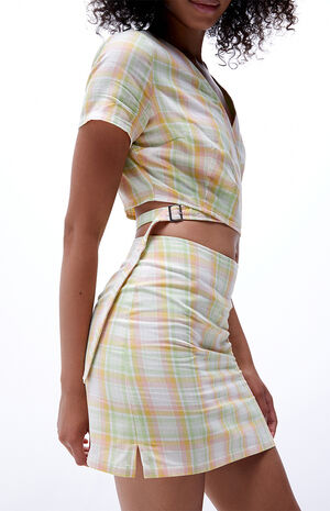 Forage Top and Skirt Two-Piece Set image number 4