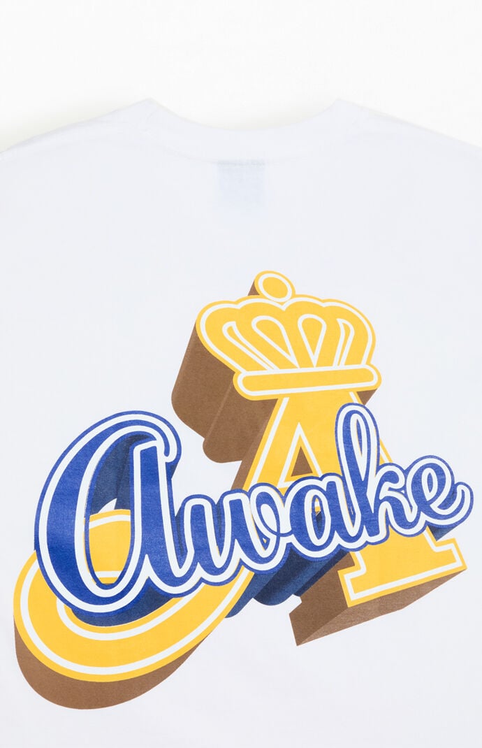 Awake NY Crown A T-Shirt