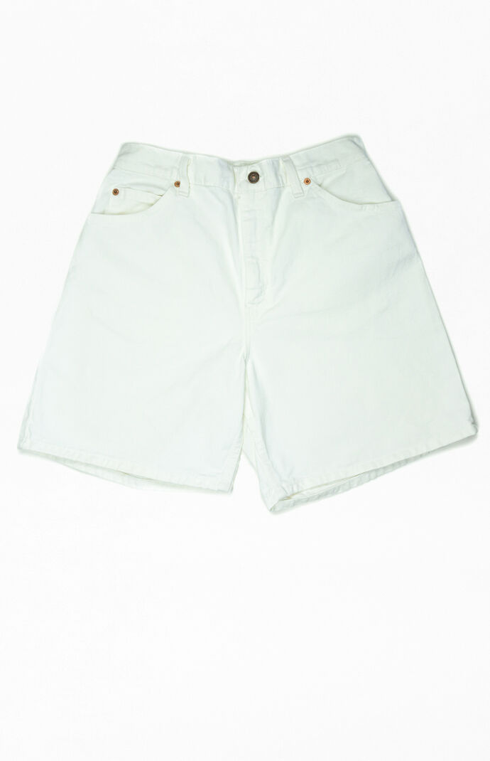 pacsun levi shorts