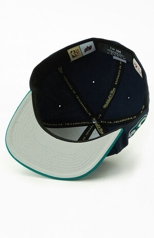 Sonics Fitted Hat image number 4