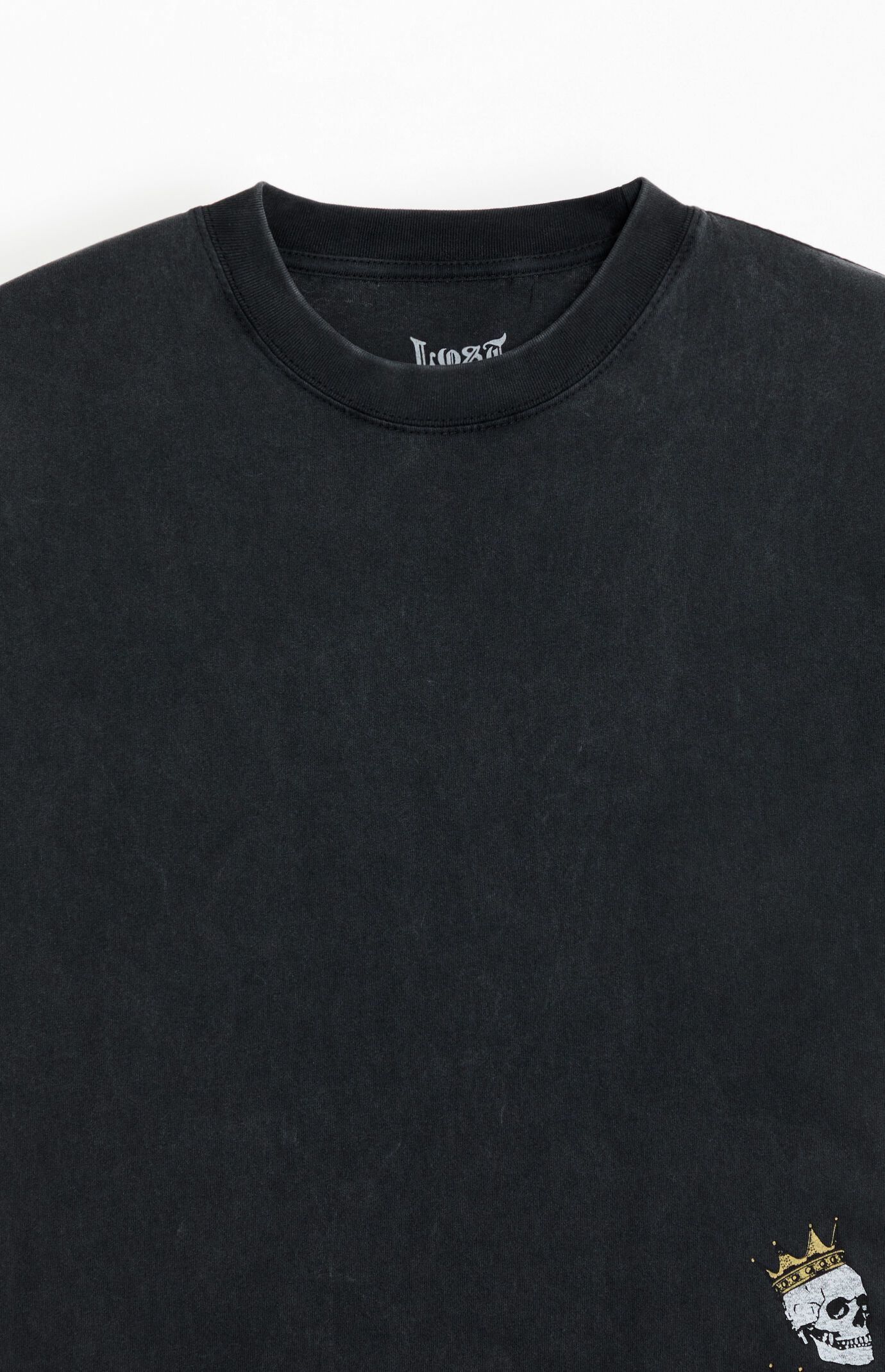 LOST Mayhem Flannel Boxy T-Shirt