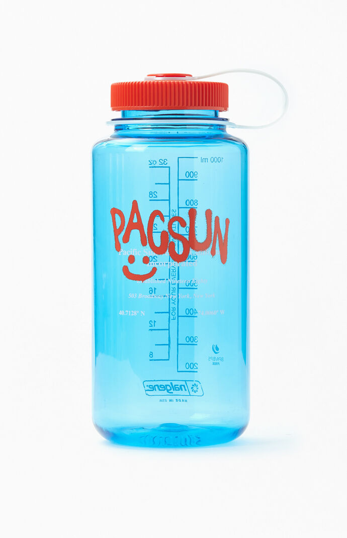 x Nalgene NY 32 oz Water Bottle