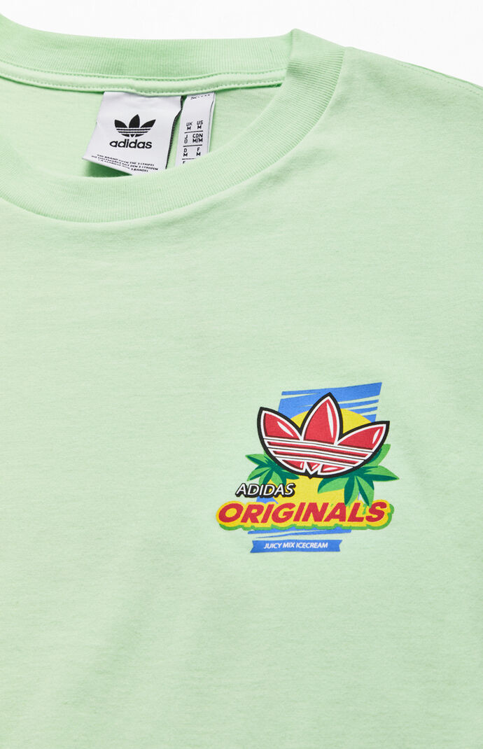 adidas popsicle shirt