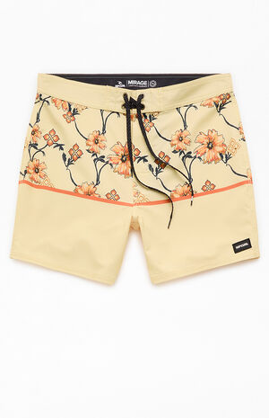 Mirage Surf Revival 50 5.5" Boardshorts image number 1