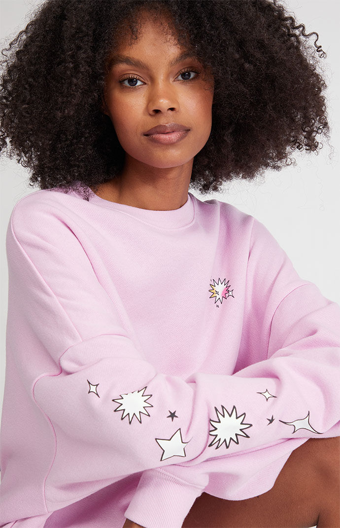 PacSun Made Of Magic Oversized Sweatshirt PacSun