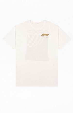F1 The Movie Race Ready T-Shirt image number 2