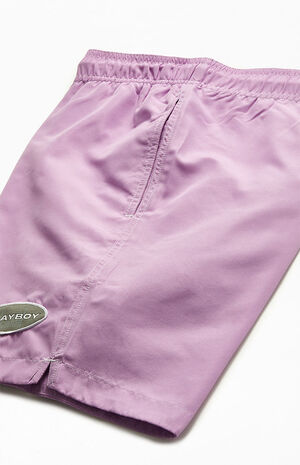 By PacSun 17" Volume Swim Trunks image number 4