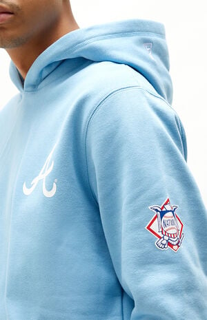 New Era Atlanta Braves Hoodie