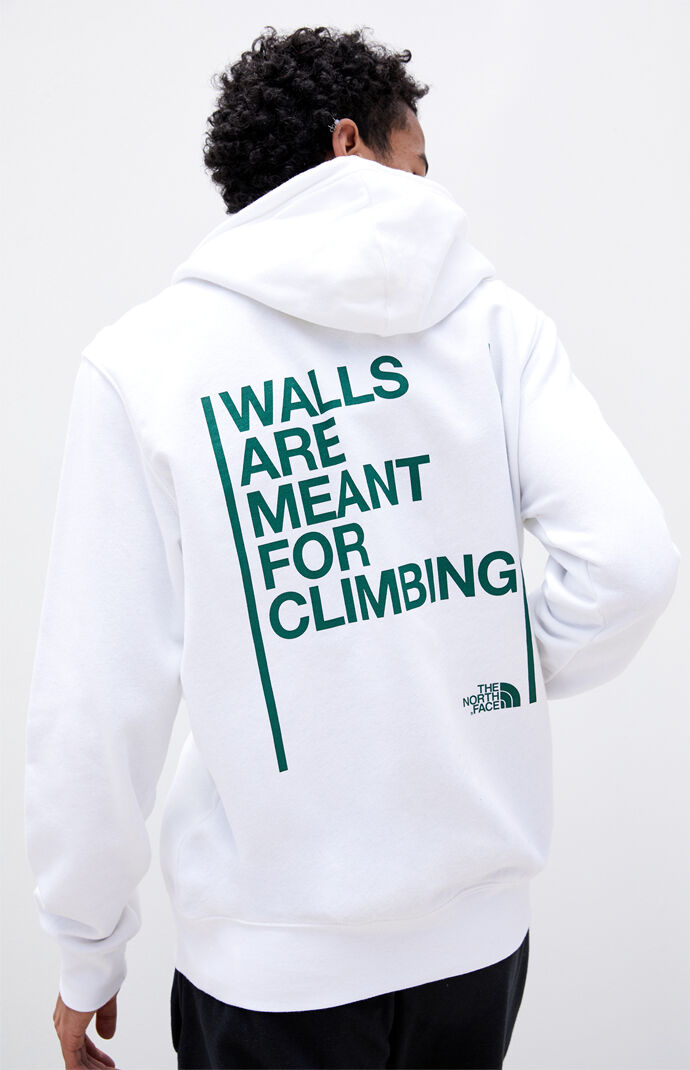 Climbing Walls Hoodie