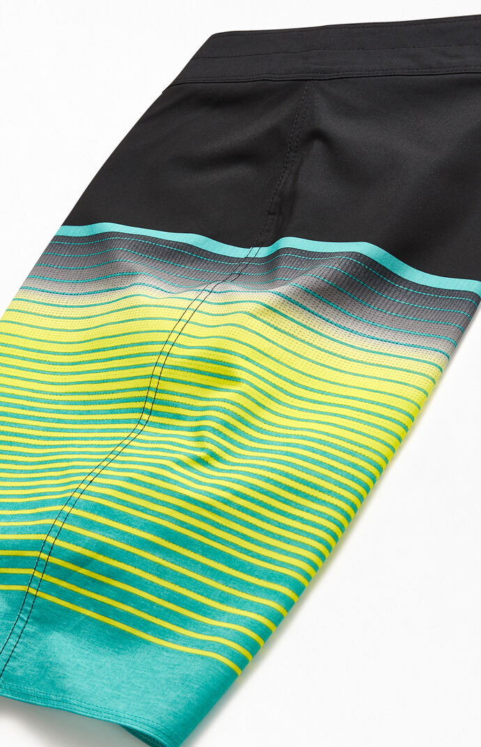 All Day Stripe Pro 20" Boardshorts