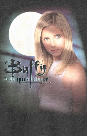 Buffy The Vampire Slayer T-Shirt image number 2