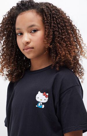 Kids Hello Kitty Repeat T-Shirt image number 4