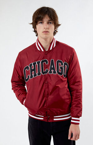 Chicago Nylon Jacket image number 1