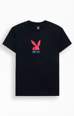 By PacSun Half Bunny Logo T-Shirt image number 1