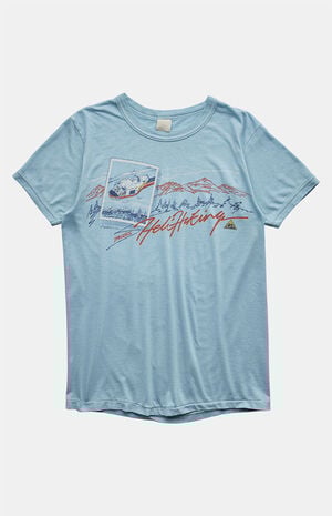 80s Heli Hiking Graphic T-Shirt image number 1
