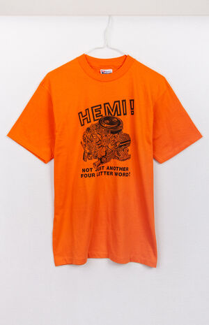 Eco Hemi T-Shirt image number 1