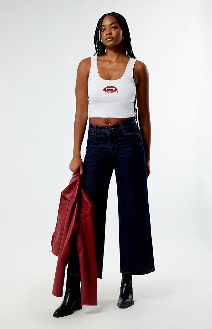 PS / LA Bite Me Tank Top | PacSun