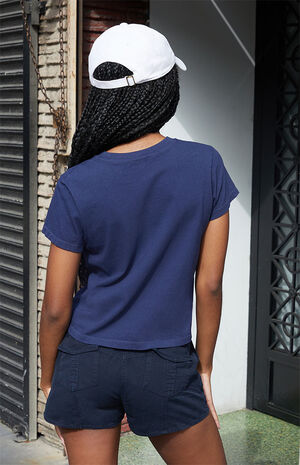 Georgetown Cropped  T-Shirt image number 3