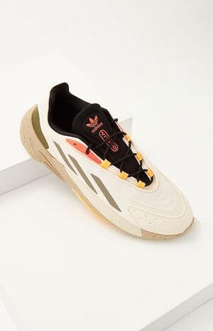 Orange Ozelia Shoes image number 1