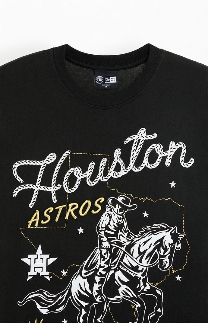 New Era Houston Astros Cowboy T-Shirt
