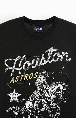 Houston Astros Cowboy T-Shirt image number 3