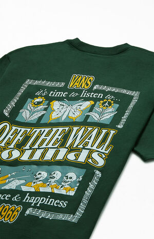 Off The Wall Sounds T-Shirt image number 4