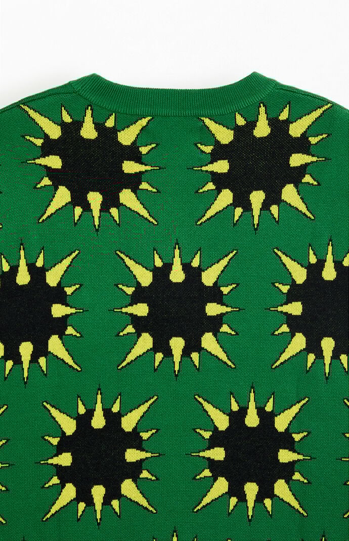 Awake NY Spike Crew Neck Sweater