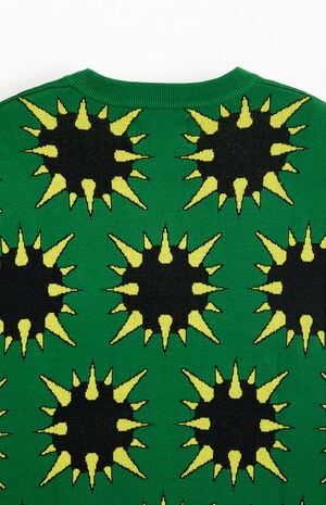 Spike Crew Neck Sweater image number 4