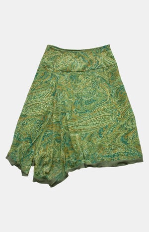 2000s Y2K Midi Skirt image number 1