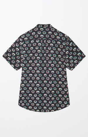 Oden Emoji Glitch Shirt image number 2