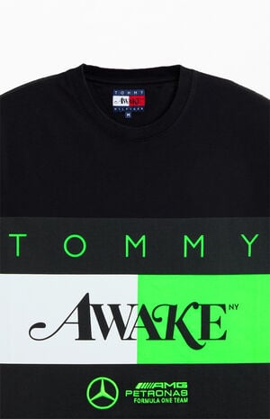 x Tommy Hilfiger x Mercedes Benz Flag T-Shirt image number 2