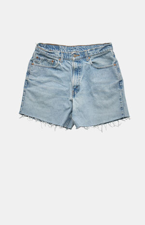 90s Levi's Denim Shorts image number 2