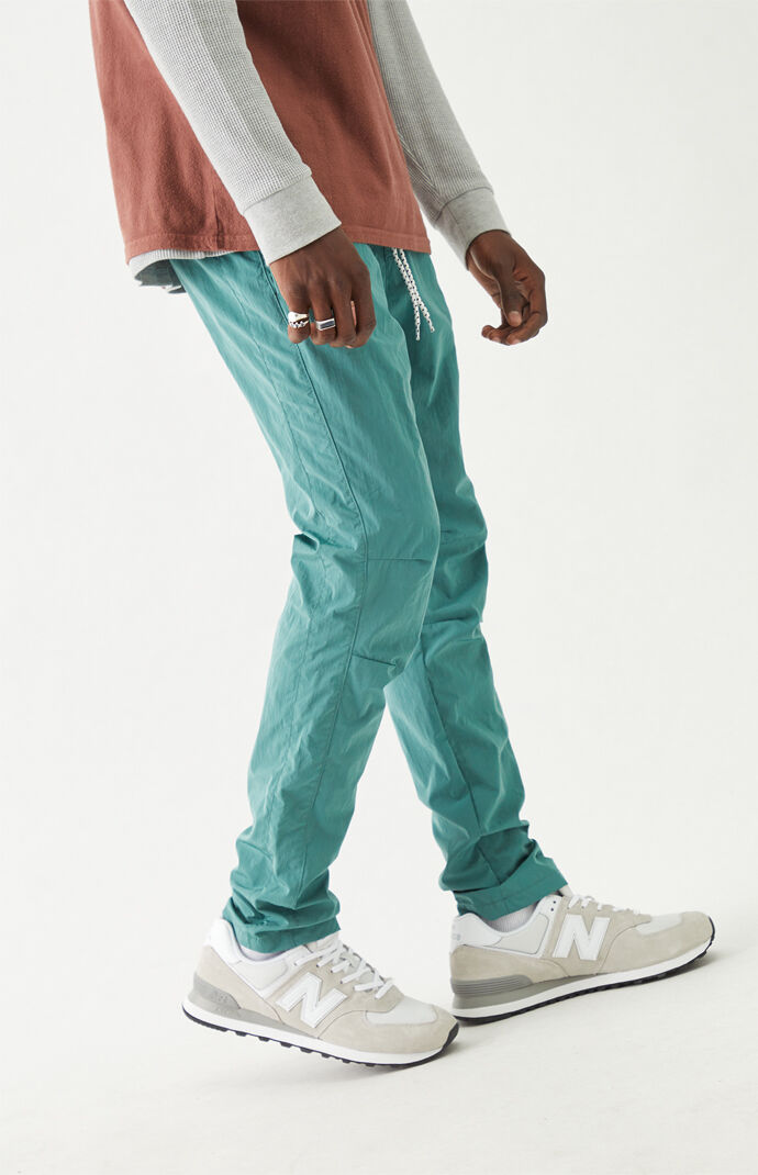 Rocco Side Panel Windbreaker Pants