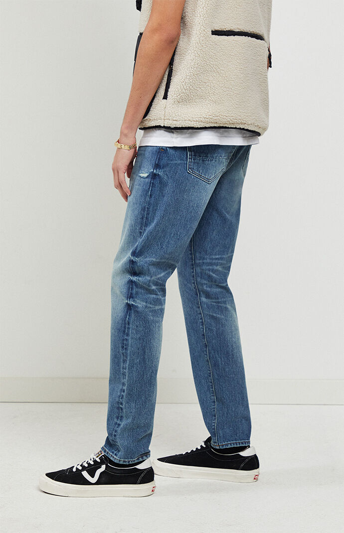 Medium Slim Taper Jeans