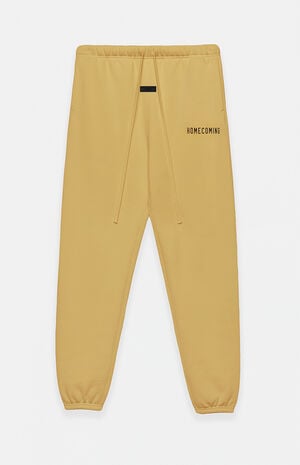 Amber Heavy Fleece Sweatpants image number 1