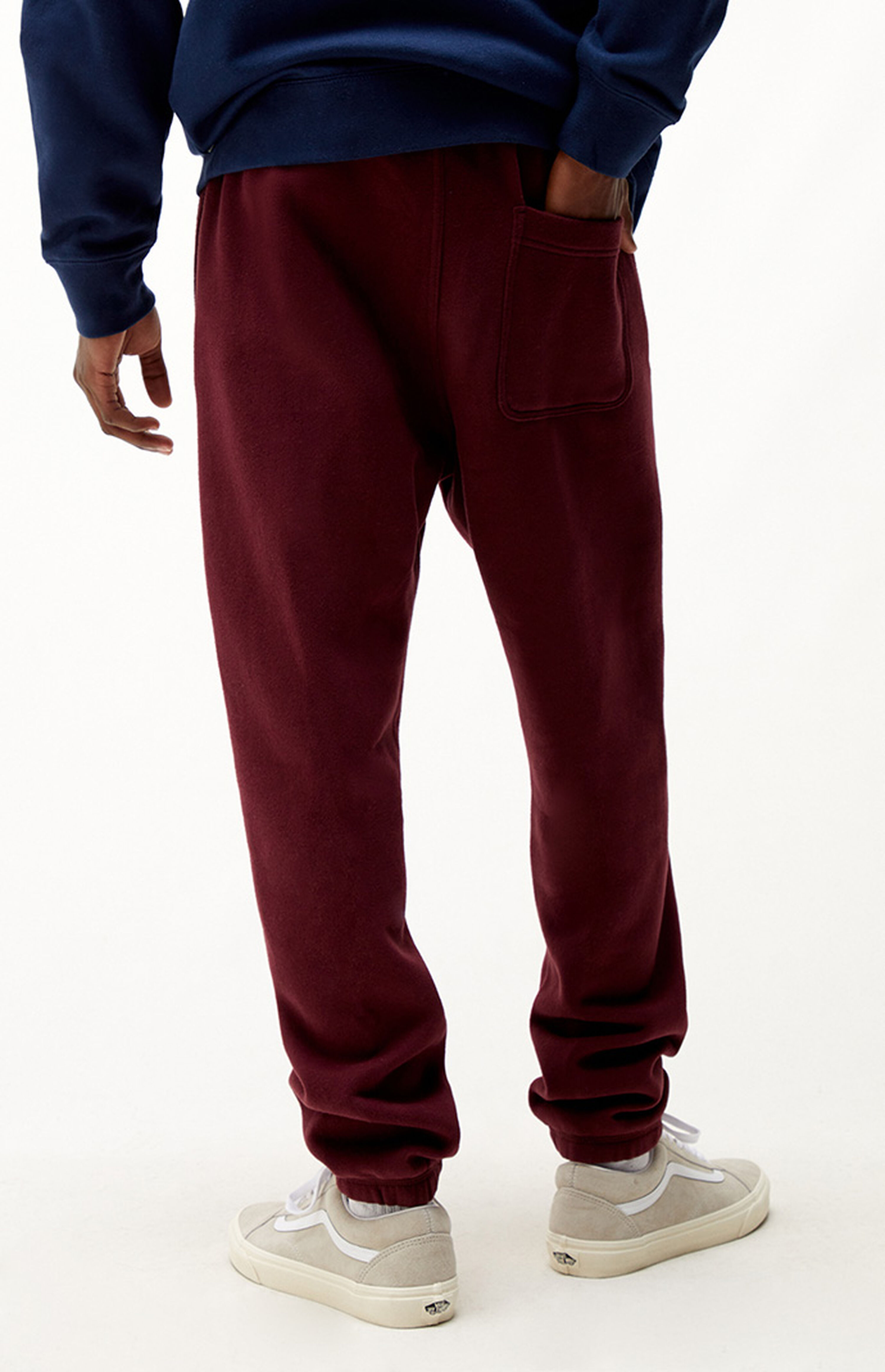 vans comfycush sweatpants
