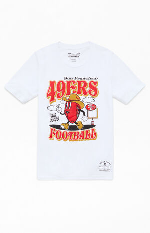 Kids NFL Retro San Francisco 49ers T-Shirt