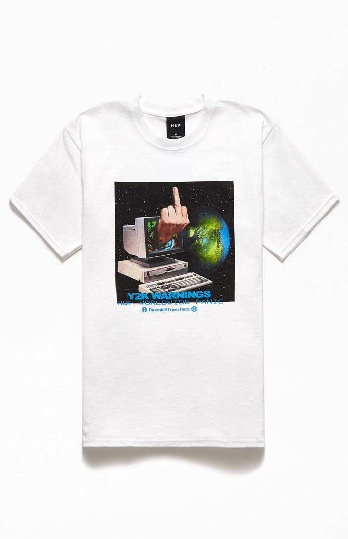 Y2K Day Short Sleeve T-Shirt