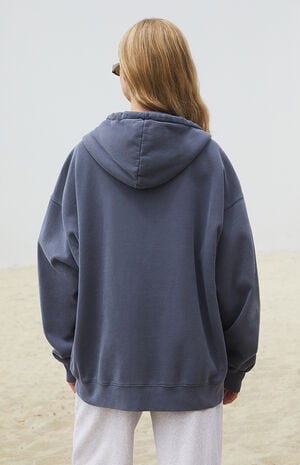 Christy Full Zip Oversized Hoodie image number 4