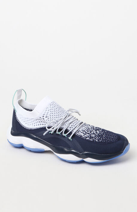 DMX Fusion HC Navy &amp; White Shoes