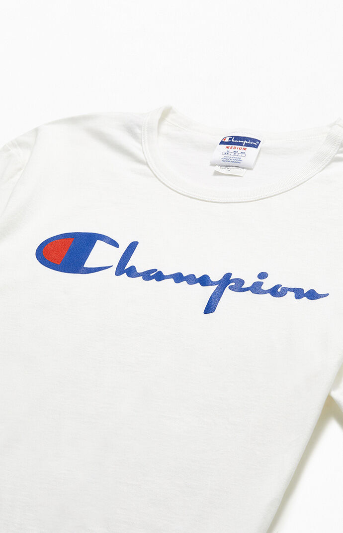 Pacsun Champion vintage brighest Long Sleeve