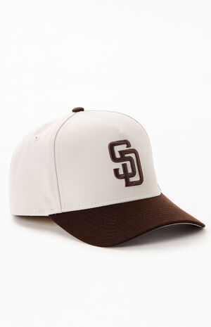 San Diego Padres 9FORTY Snapback Hat image number 1