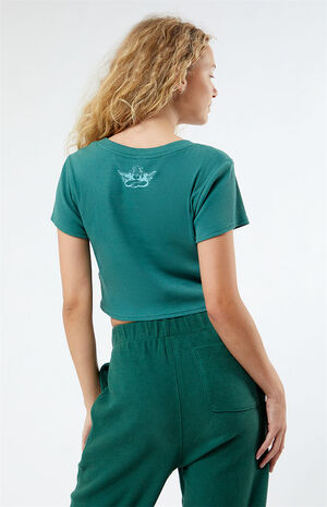 Not Where You Left Me Crop Top image number 4