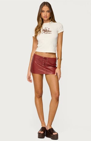 Western Graphic T-Shirt image number 4