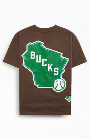 NBA All-Stars Milwaukee Bucks T-Shirt image number 3