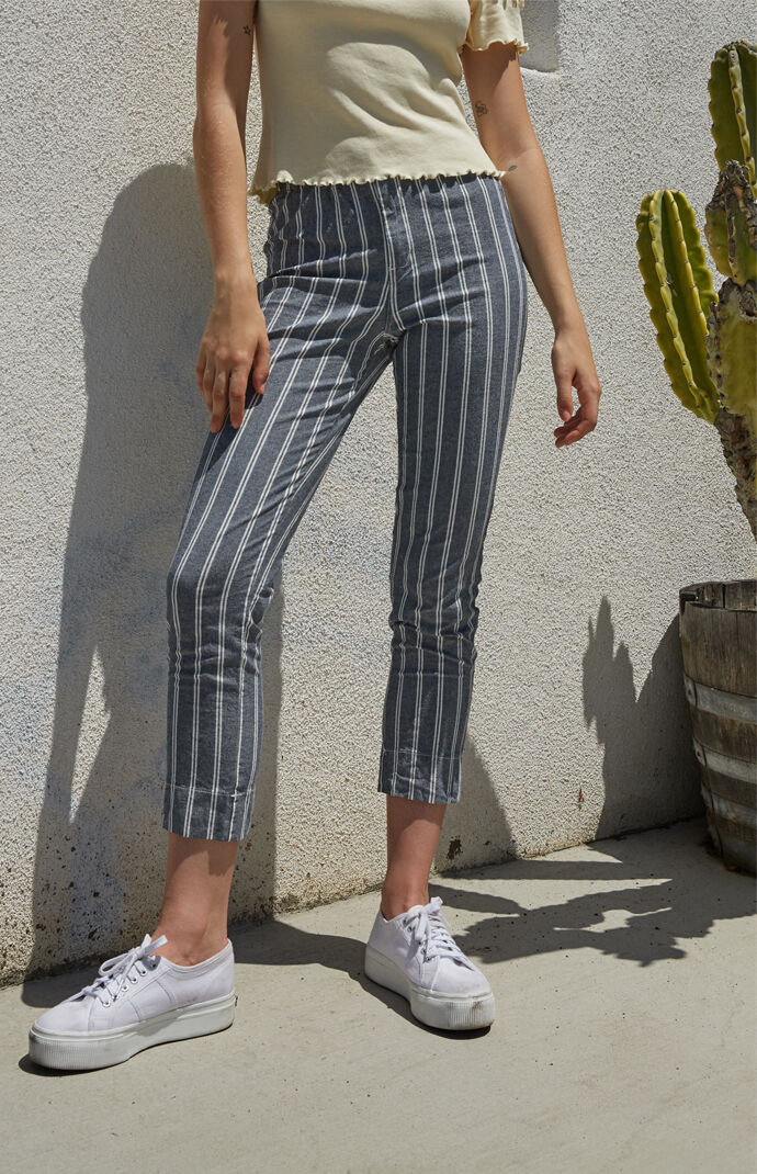 pacsun striped pants