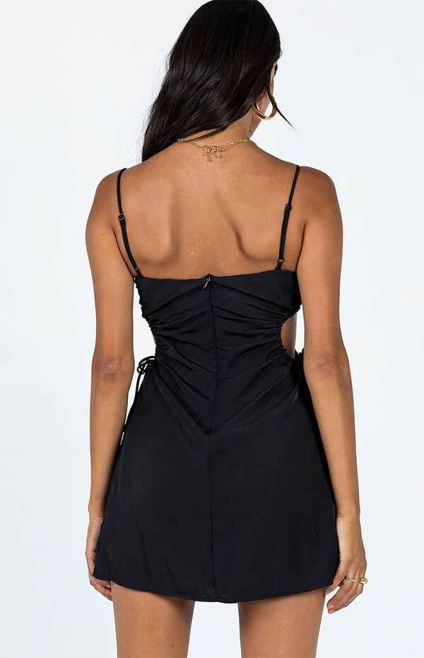 Princess Polly Hazel Cutout Mini Dress | Pacsun